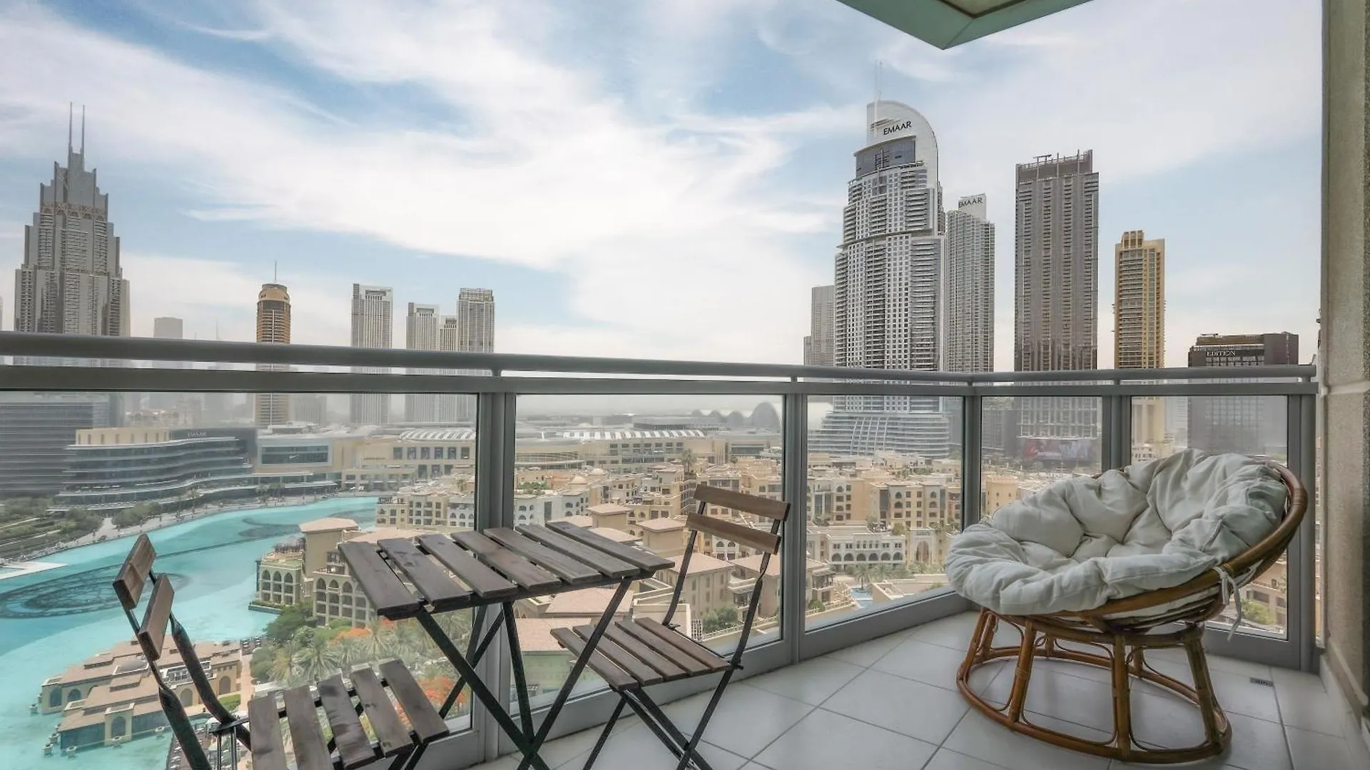 Apartment Elite Lux Holiday Homes - Breathtaking Burj Khalifa Views 2 Bhk In Downtown Dubai