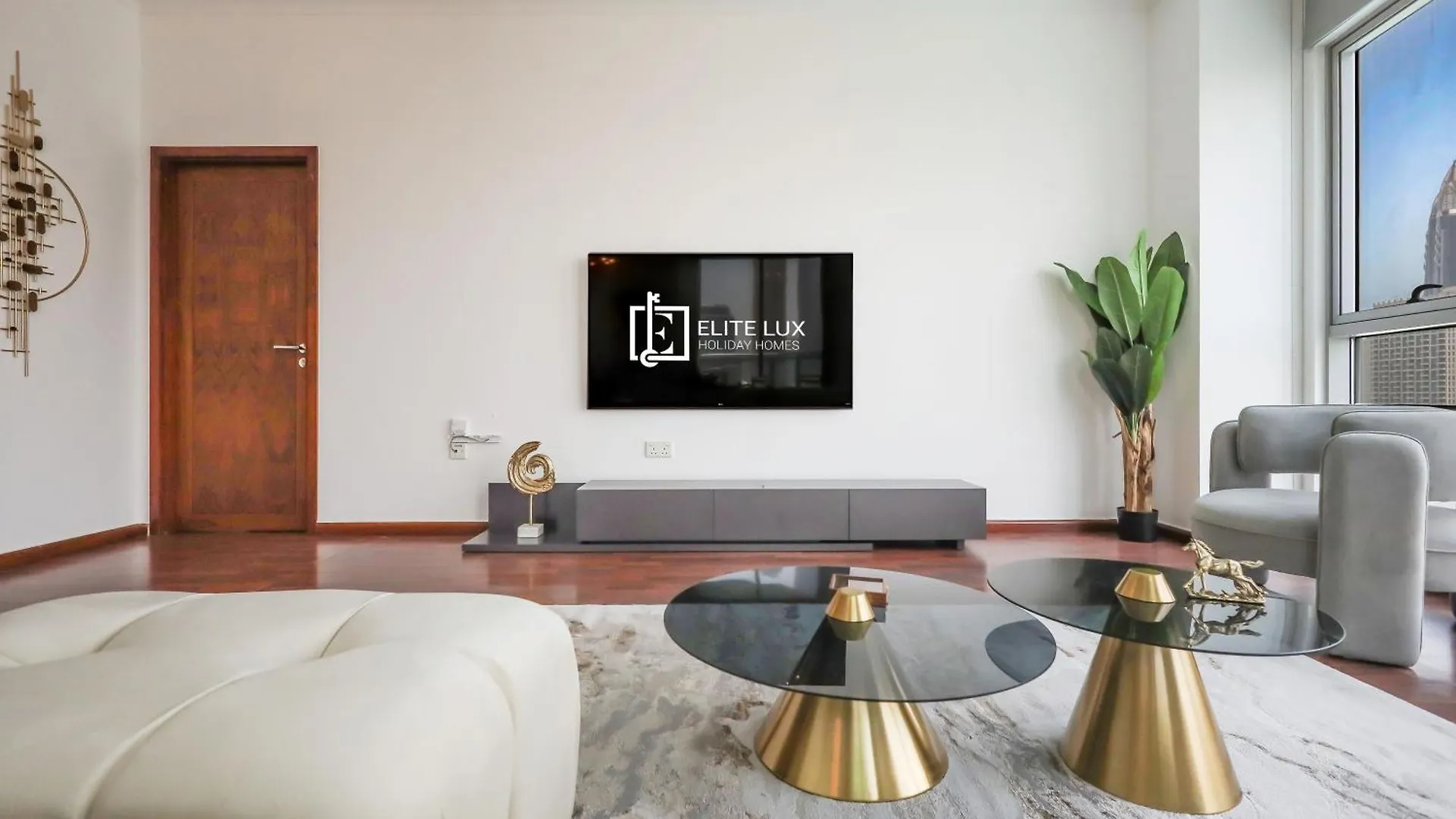 Elite Lux Holiday Homes - Breathtaking Burj Khalifa Views 2 Bhk In Downtown Dubai 0*,