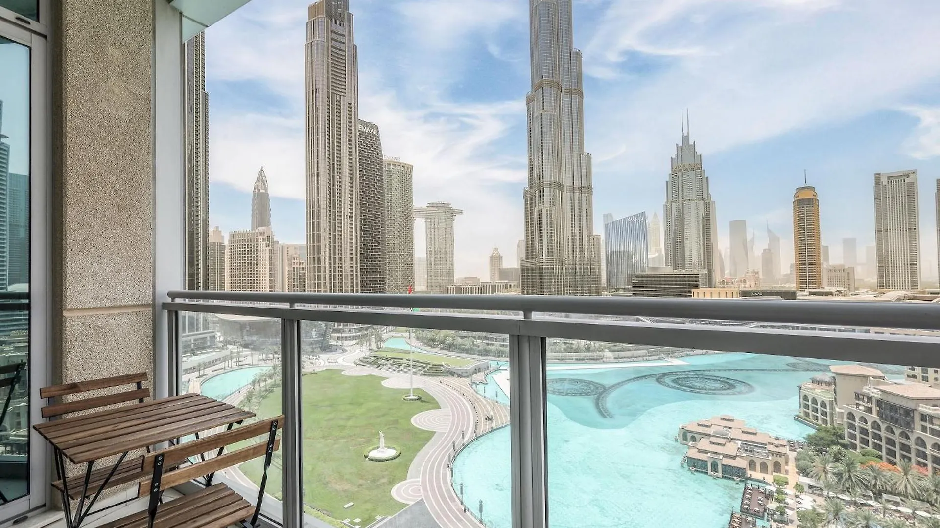 Elite Lux Holiday Homes - Breathtaking Burj Khalifa Views 2 Bhk In Downtown Dubai United Arab Emirates