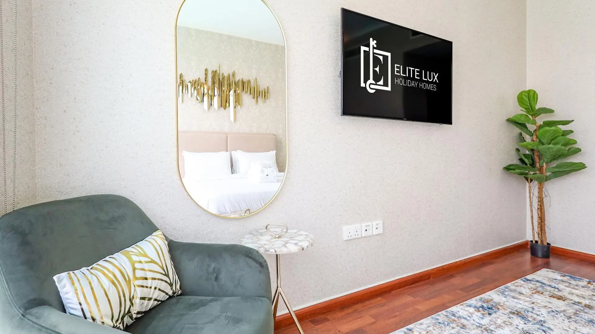 Apartment Elite Lux Holiday Homes - Breathtaking Burj Khalifa Views 2 Bhk In Downtown Dubai United Arab Emirates