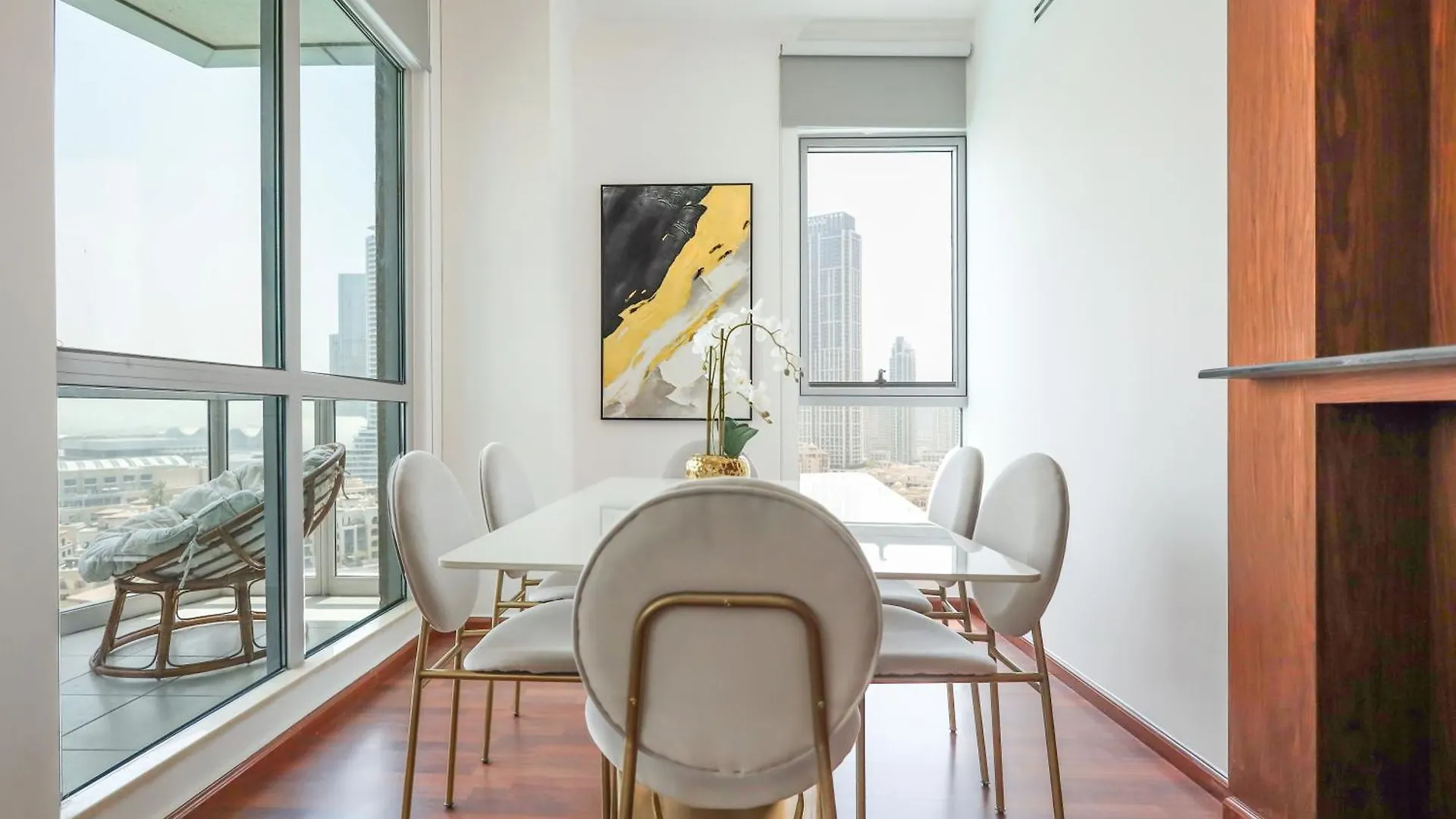 Elite Lux Holiday Homes - Breathtaking Burj Khalifa Views 2 Bhk In Downtown Dubaj Egyesült Arab Emírségek